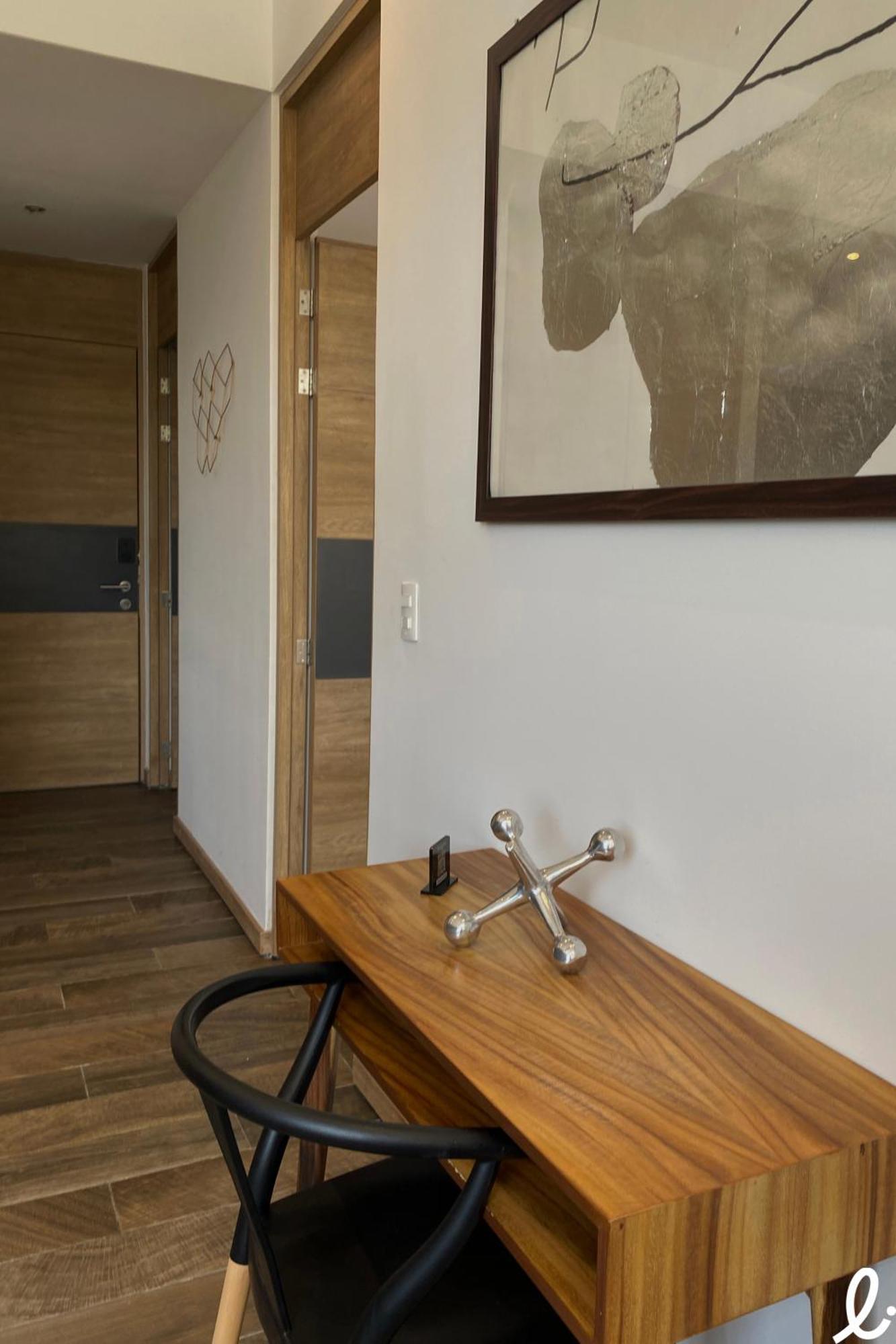 Lapso Alarcon Apartamento