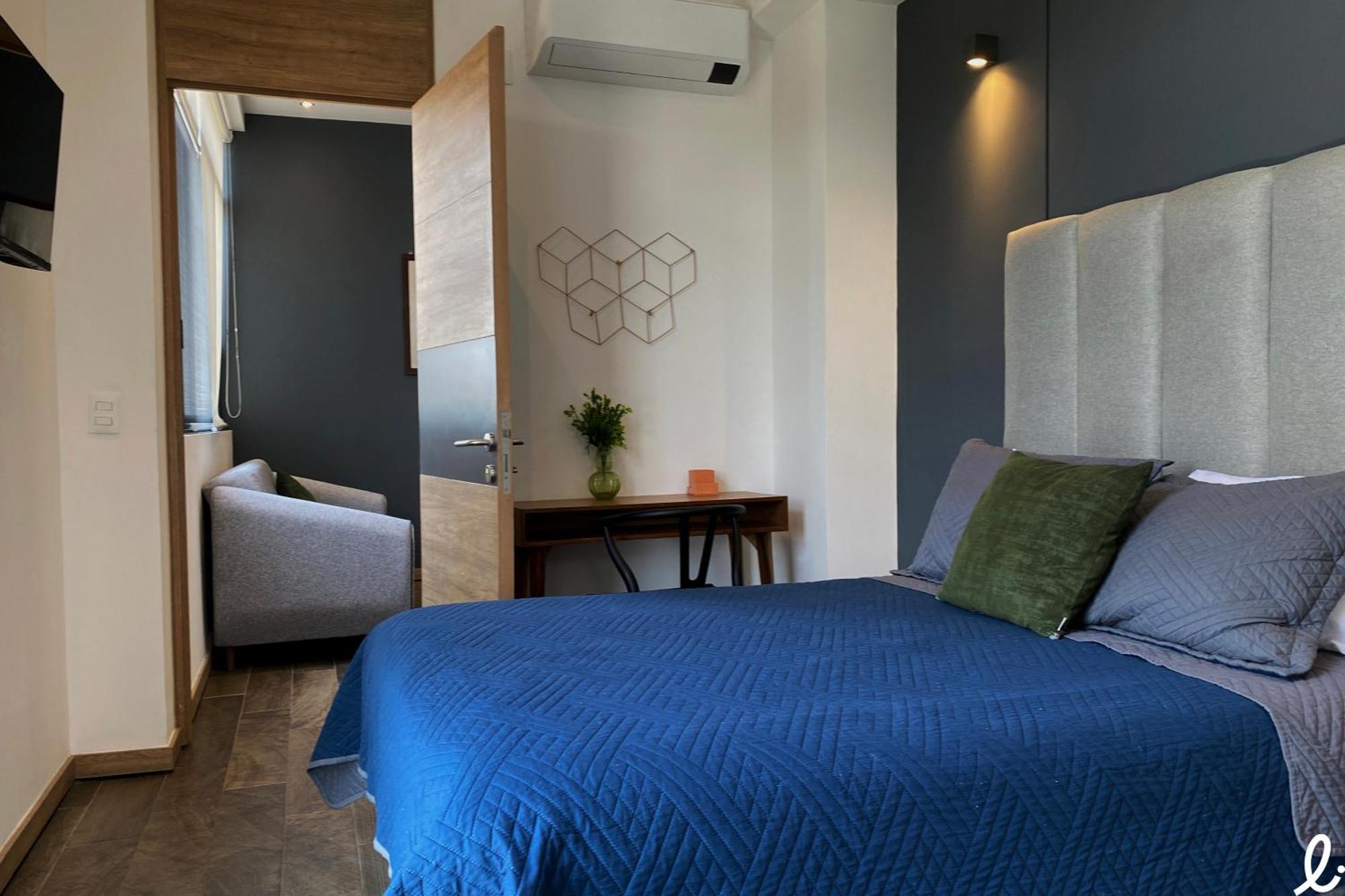 Apartamento Lapso Alarcon *