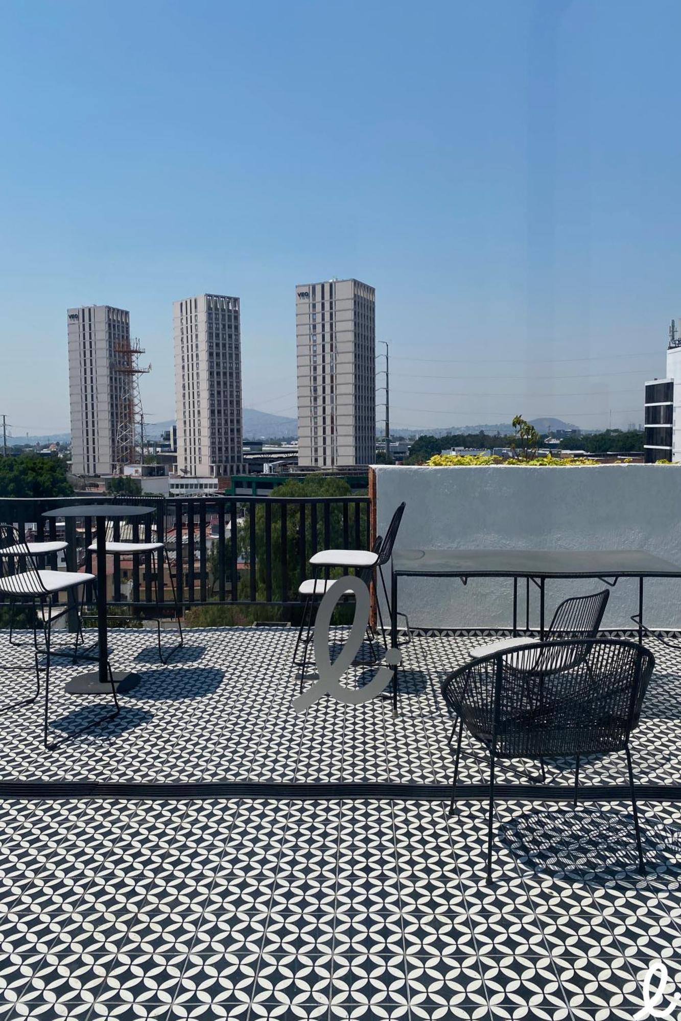 Apartamento Lapso Alarcon Guadalajara