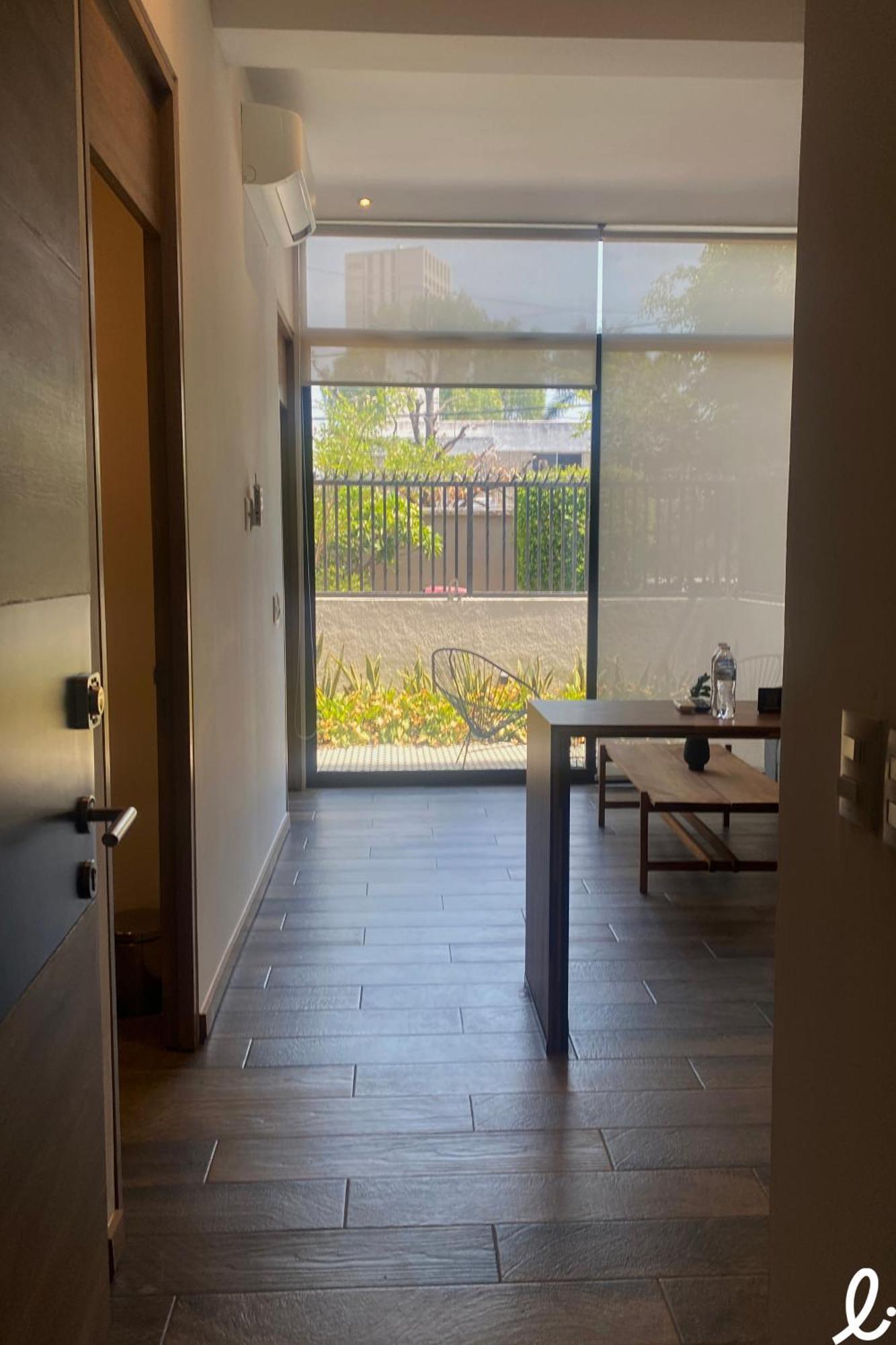 Lapso Alarcon Apartamento