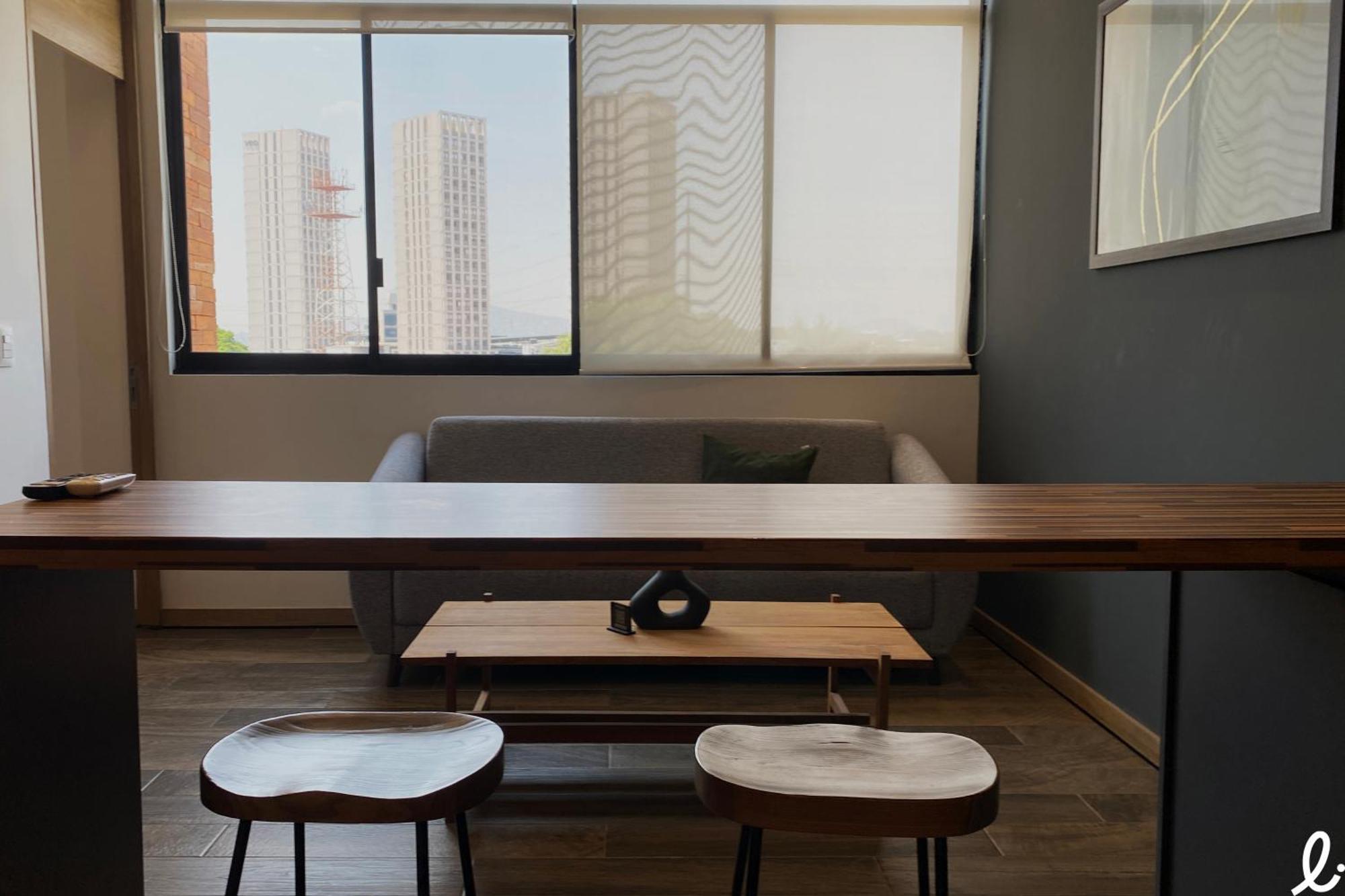 Apartamento Lapso Alarcon Guadalajara