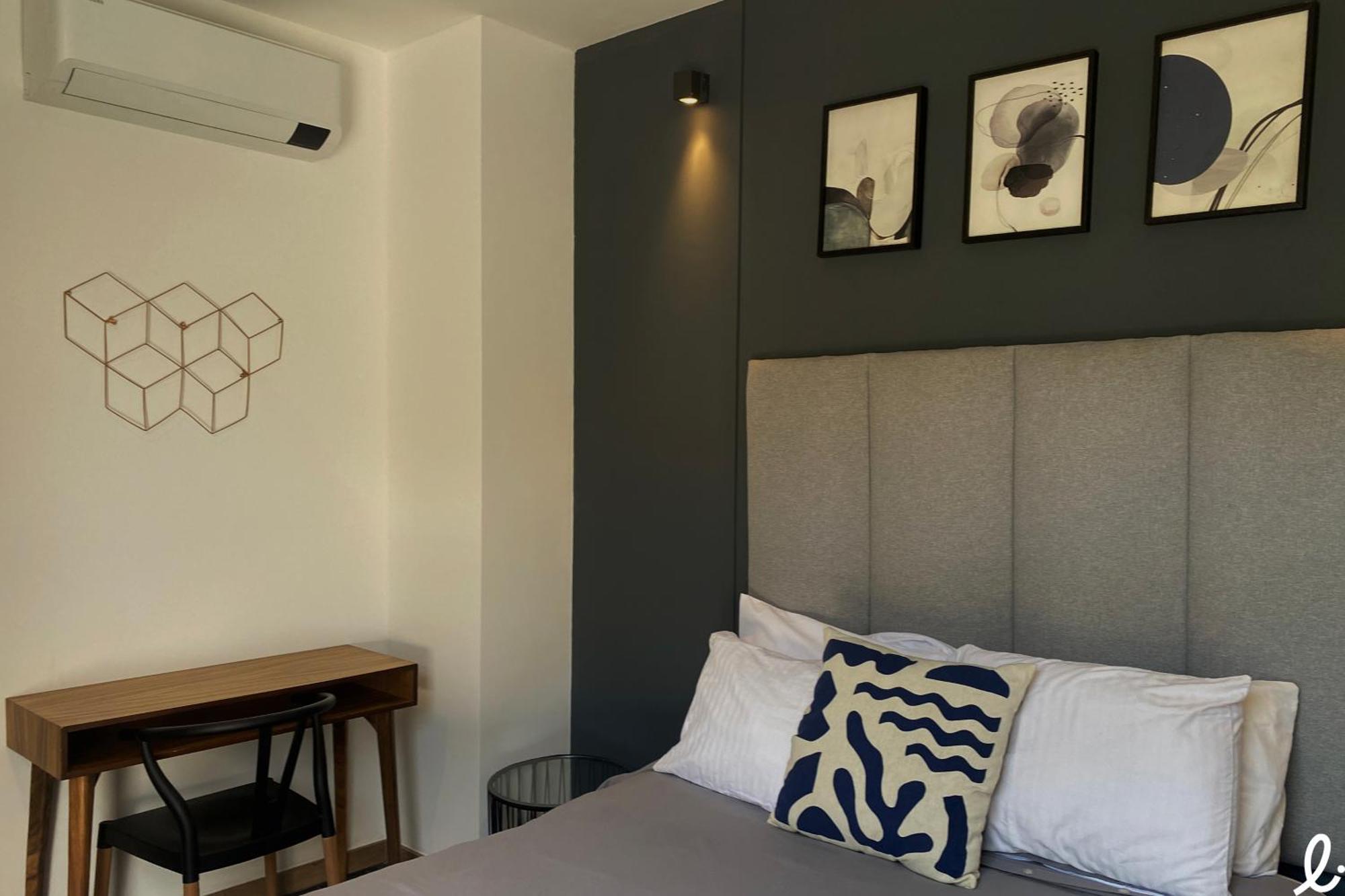 Apartamento Lapso Alarcon *