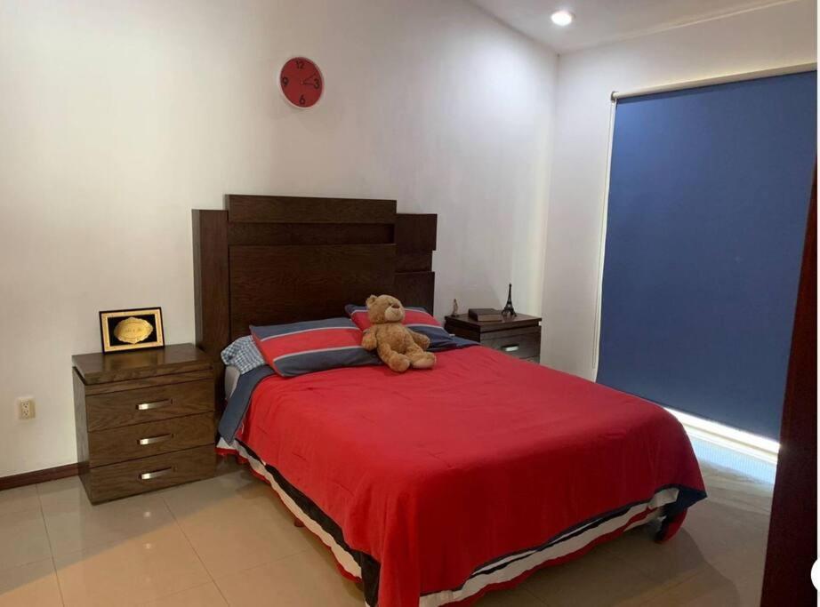 Casa Jardin Real Сasa de vacaciones Guadalajara
