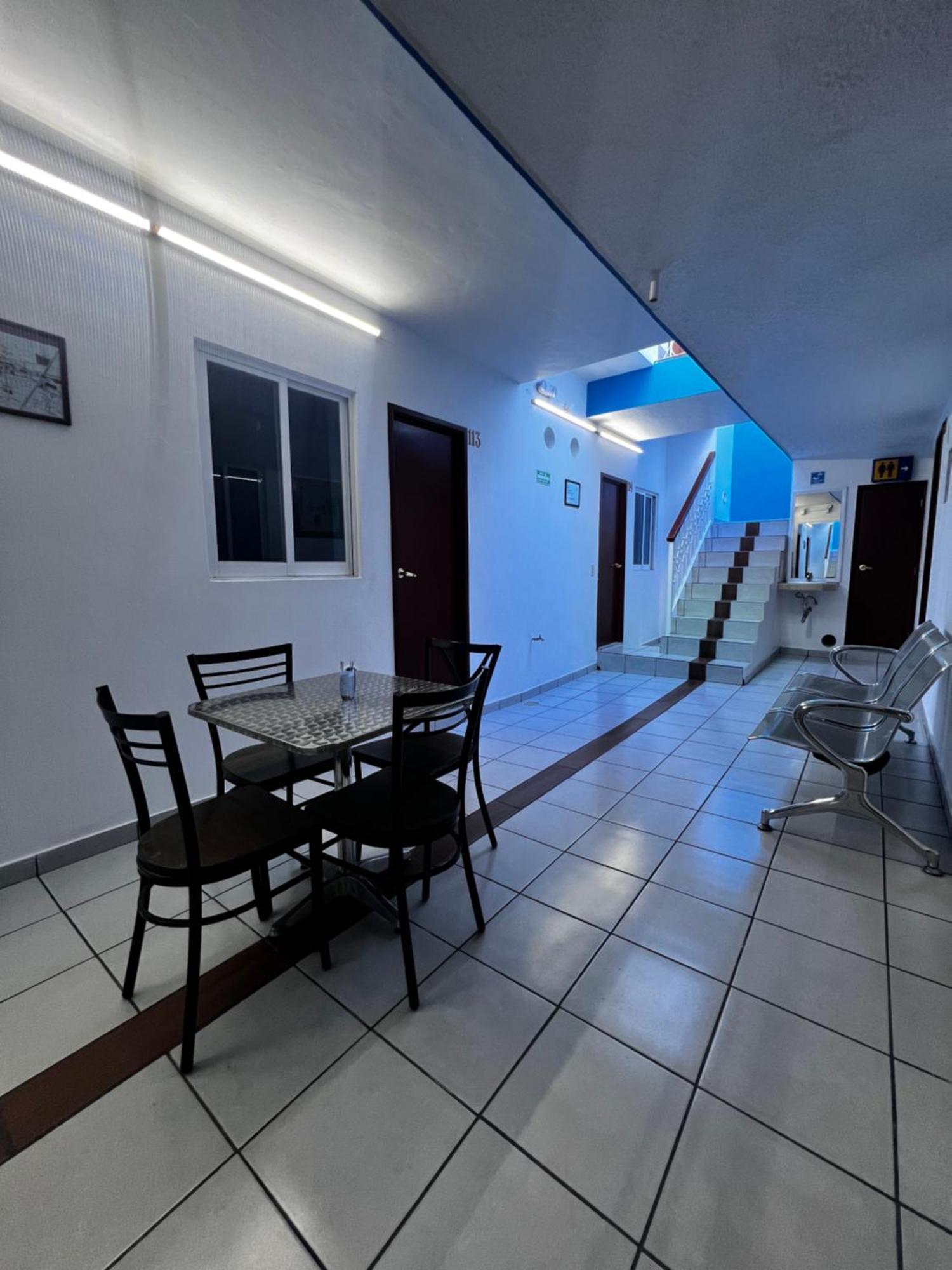 Hotel Mi Rey Guadalajara