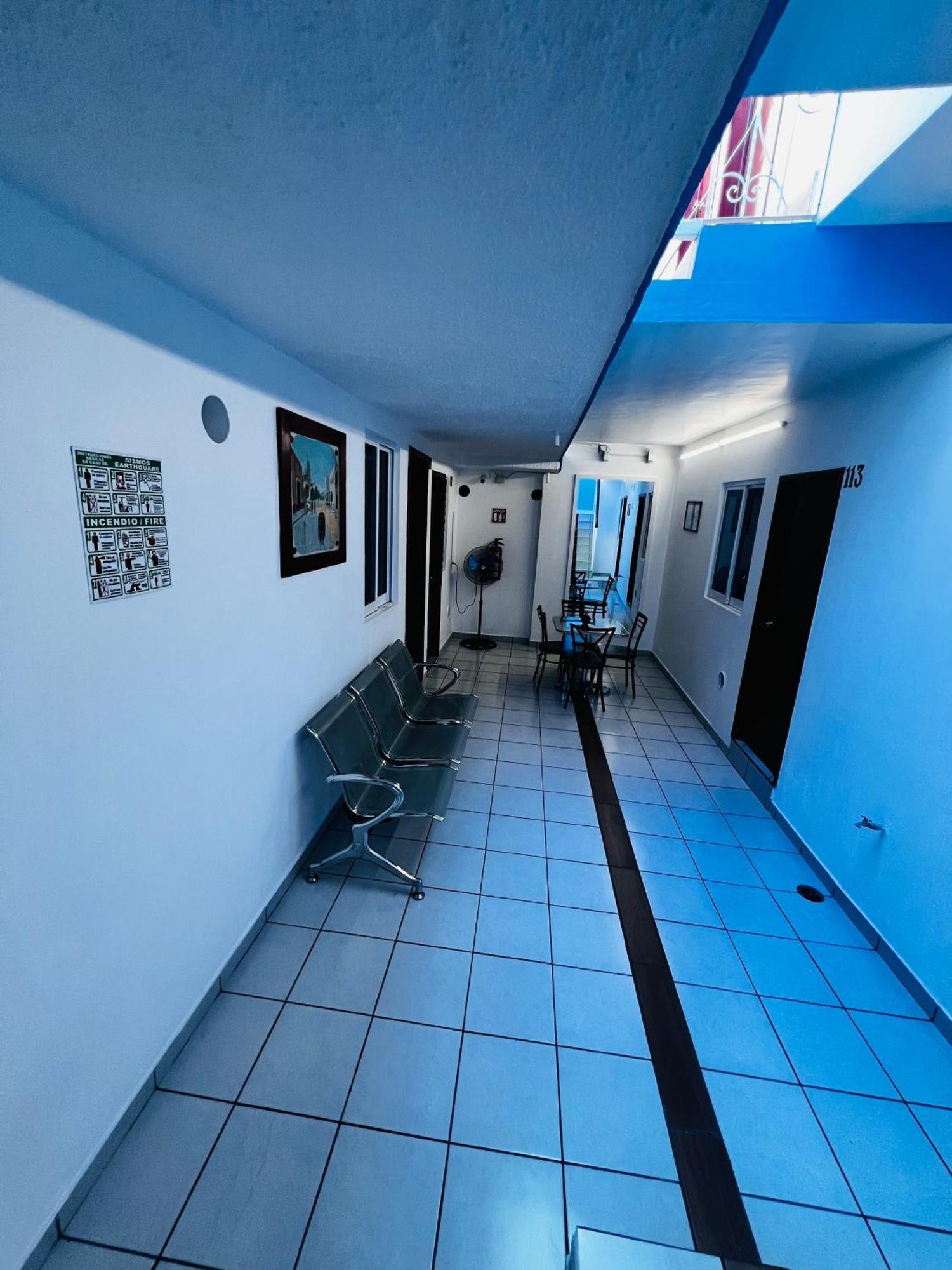 Hotel Mi Rey Guadalajara
