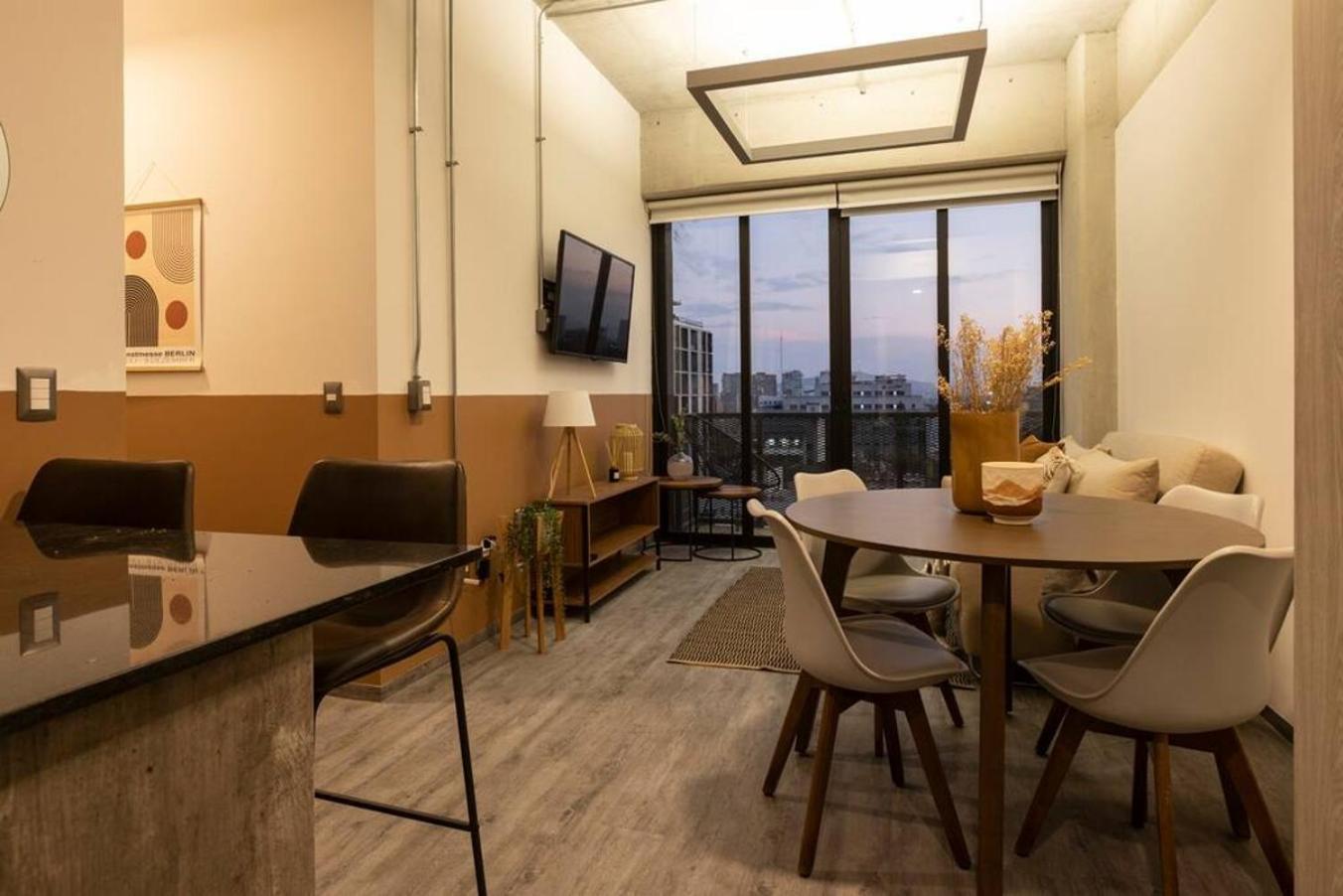 Eucalipto Flat Witgdl Hotel *