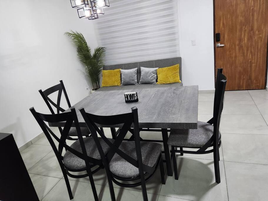 Apartamento Nuevo Depa Con Alberca Y Gym Guadalajara