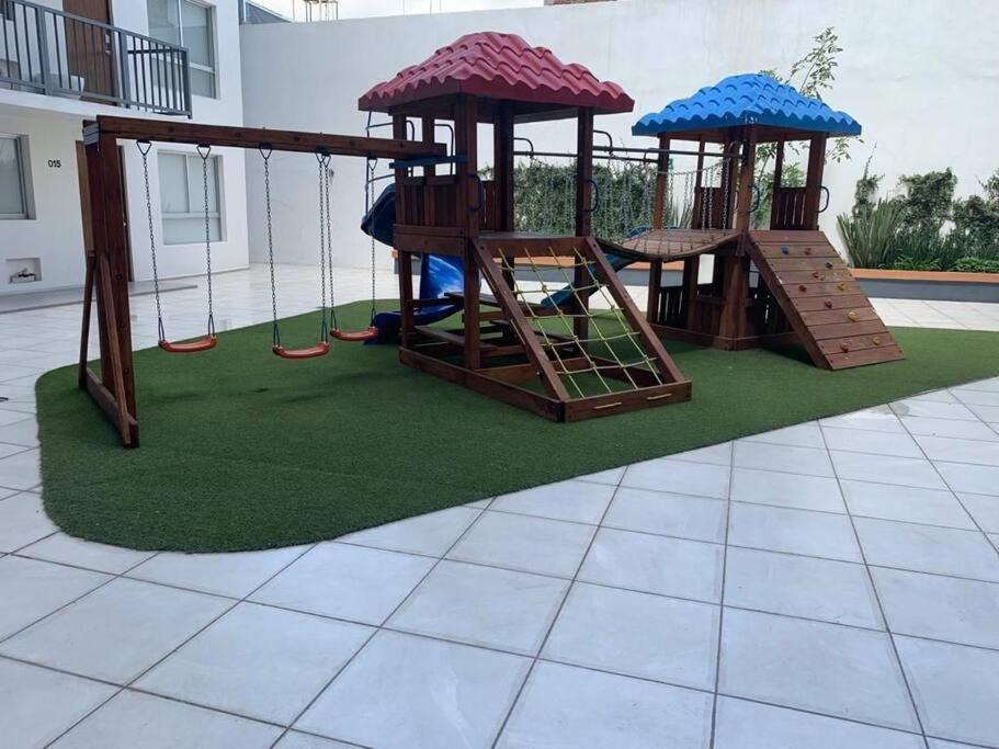 Nuevo Depa Con Alberca Y Gym