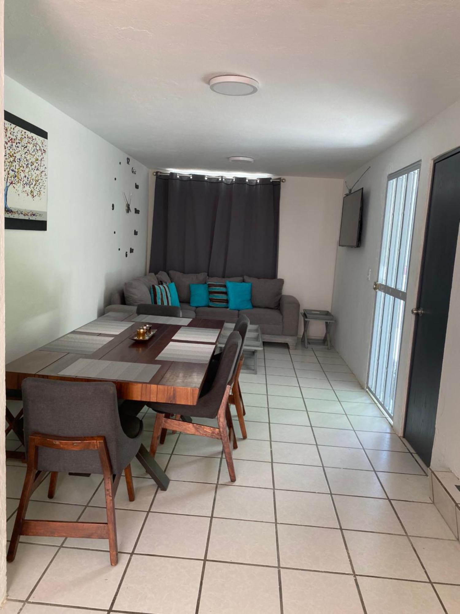 Casa Coto Privado Glorieta Del Charro Сasa de vacaciones Guadalajara