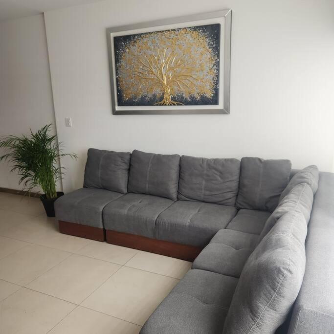 Apartamento Zona Sur Con Alberca Y Vista A La Ciudad Apartamento