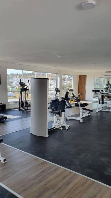Apartamento Zona Sur Con Alberca Y Vista A La Ciudad Apartamento Guadalajara