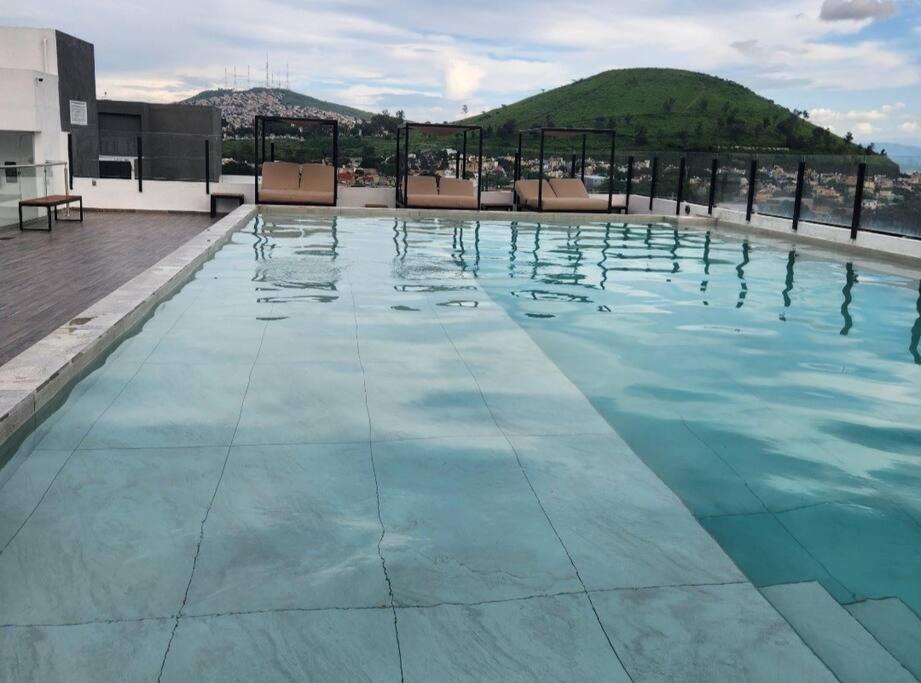 Apartamento Zona Sur Con Alberca Y Vista A La Ciudad Apartamento