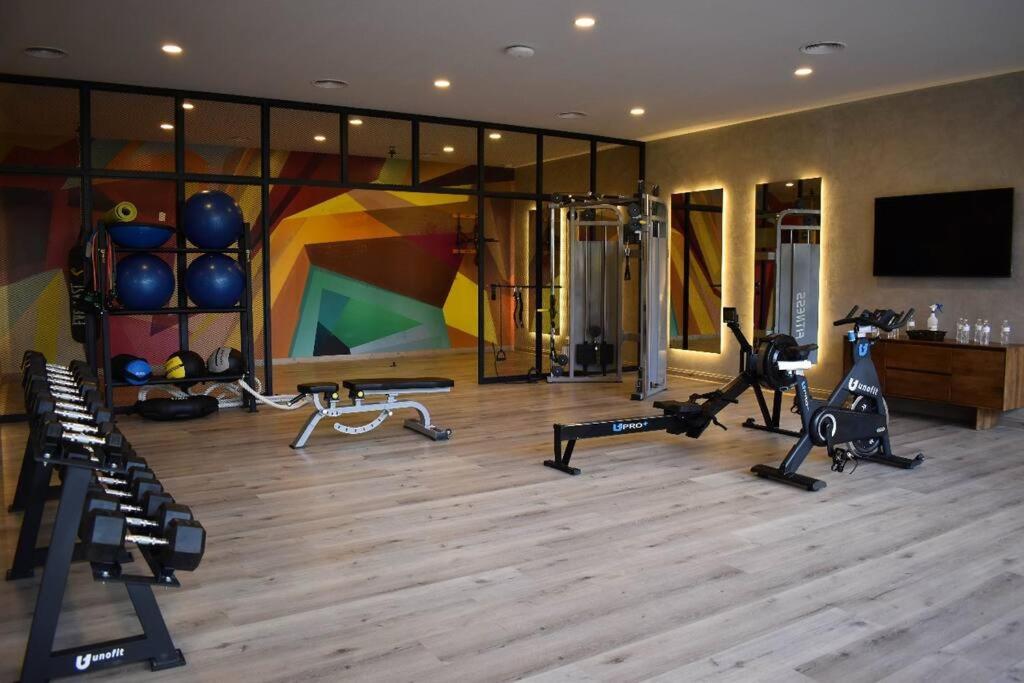 Apartamento Nuevo Depa En Punto Sao Paulo *