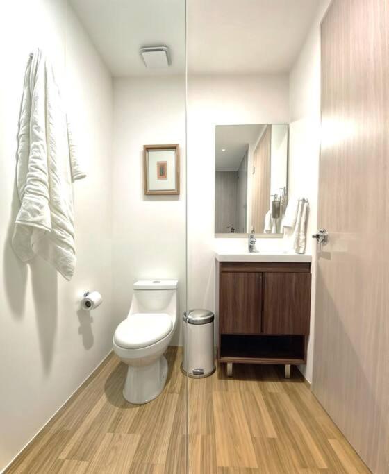 Acogedor 2br, Fast Wifi, Elegante, Centrico