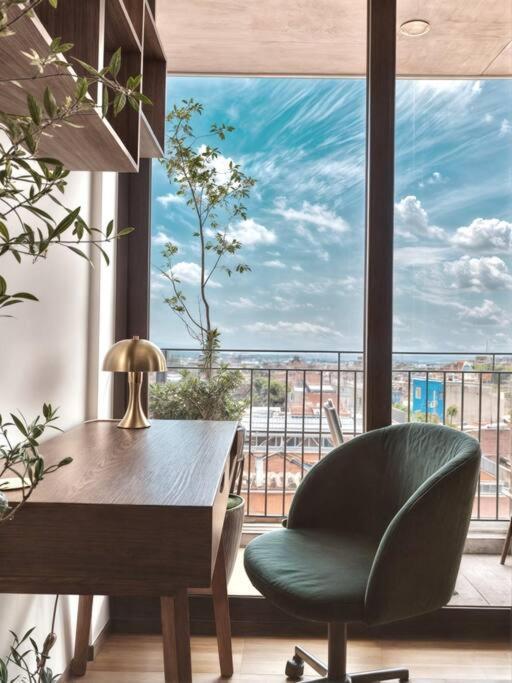 Acogedor 2br, Fast Wifi, Elegante, Centrico Guadalajara