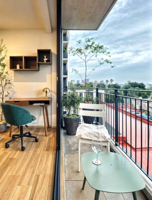 Acogedor 2br, Fast Wifi, Elegante, Centrico