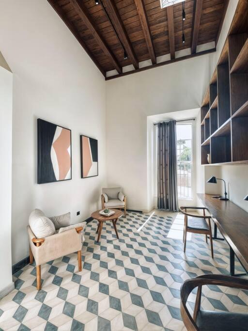 Apartamento Acogedor 2br, Fast Wifi, Elegante, Centrico Guadalajara