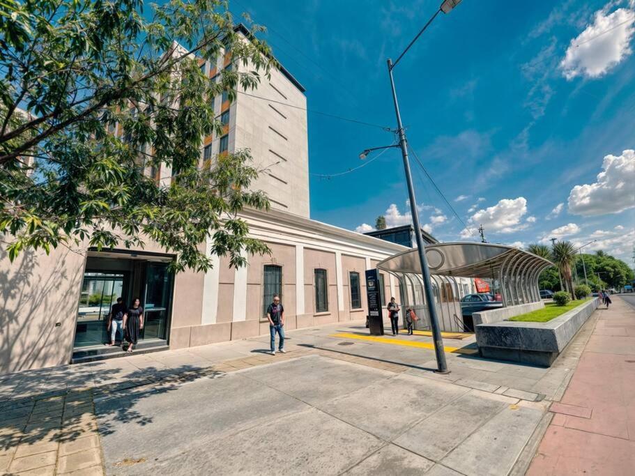 Acogedor 2br, Fast Wifi, Elegante, Centrico * Guadalajara