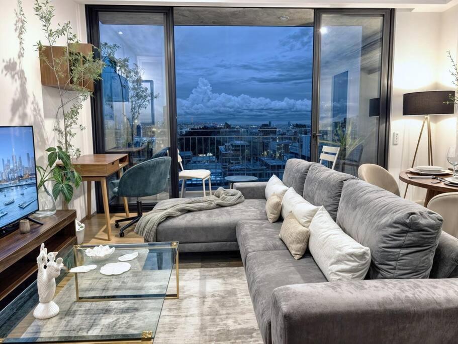 Acogedor 2br, Fast Wifi, Elegante, Centrico