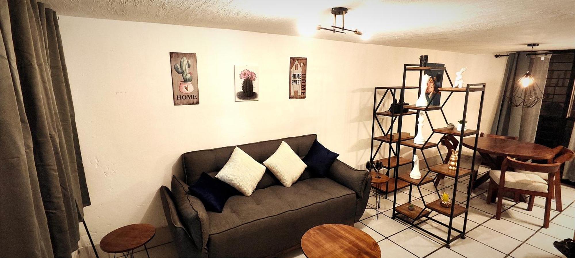 Casa Camila Zapopan Сasa de vacaciones