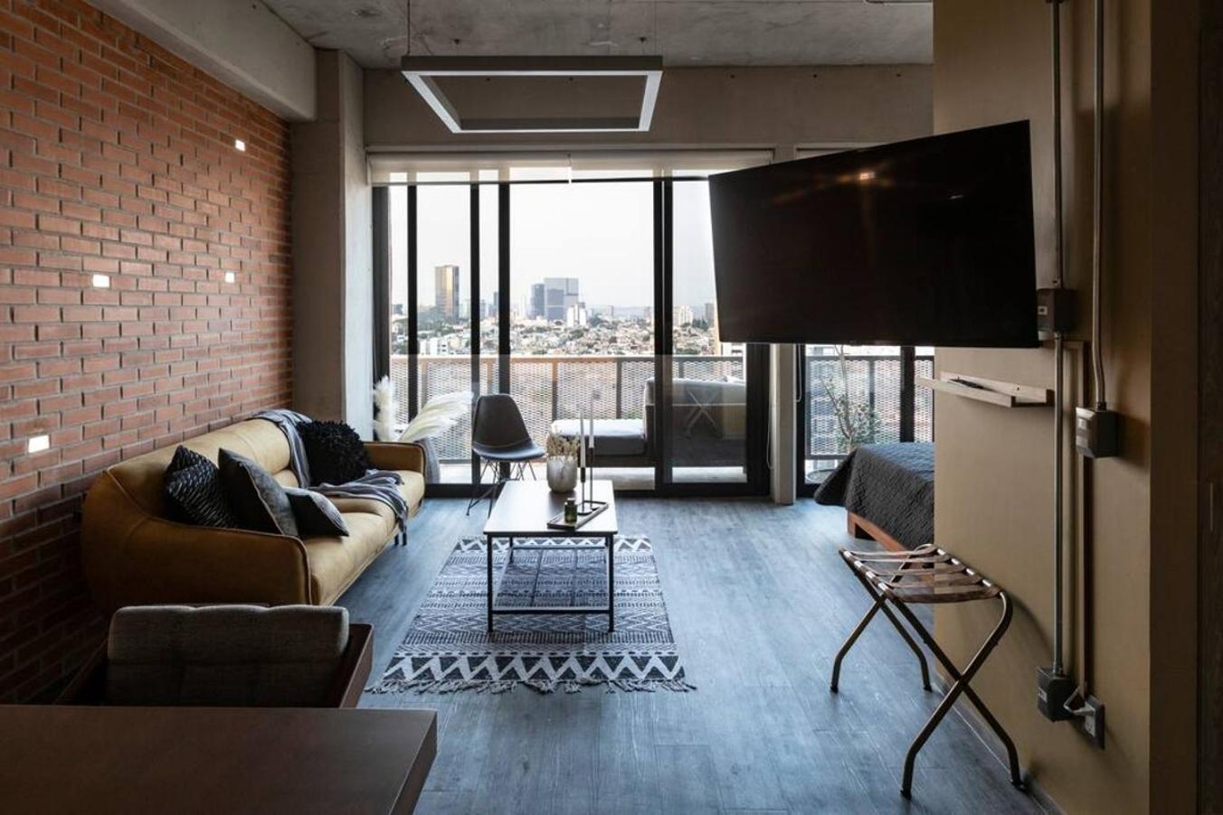 Pampas Penthouse Witgdl