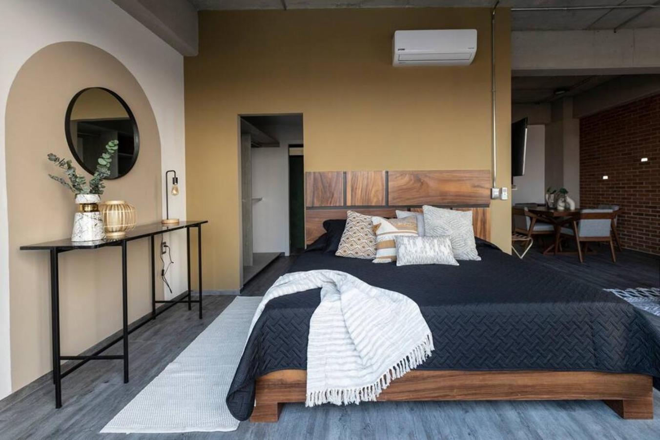 Hotel Pampas Penthouse Witgdl