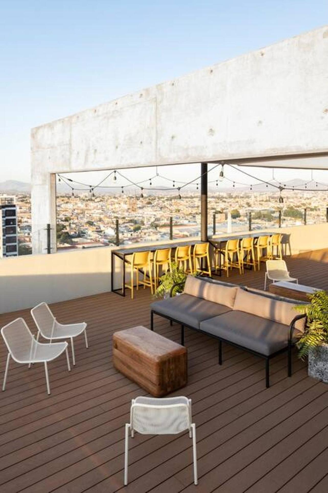 Hotel Pampas Penthouse Witgdl Guadalajara