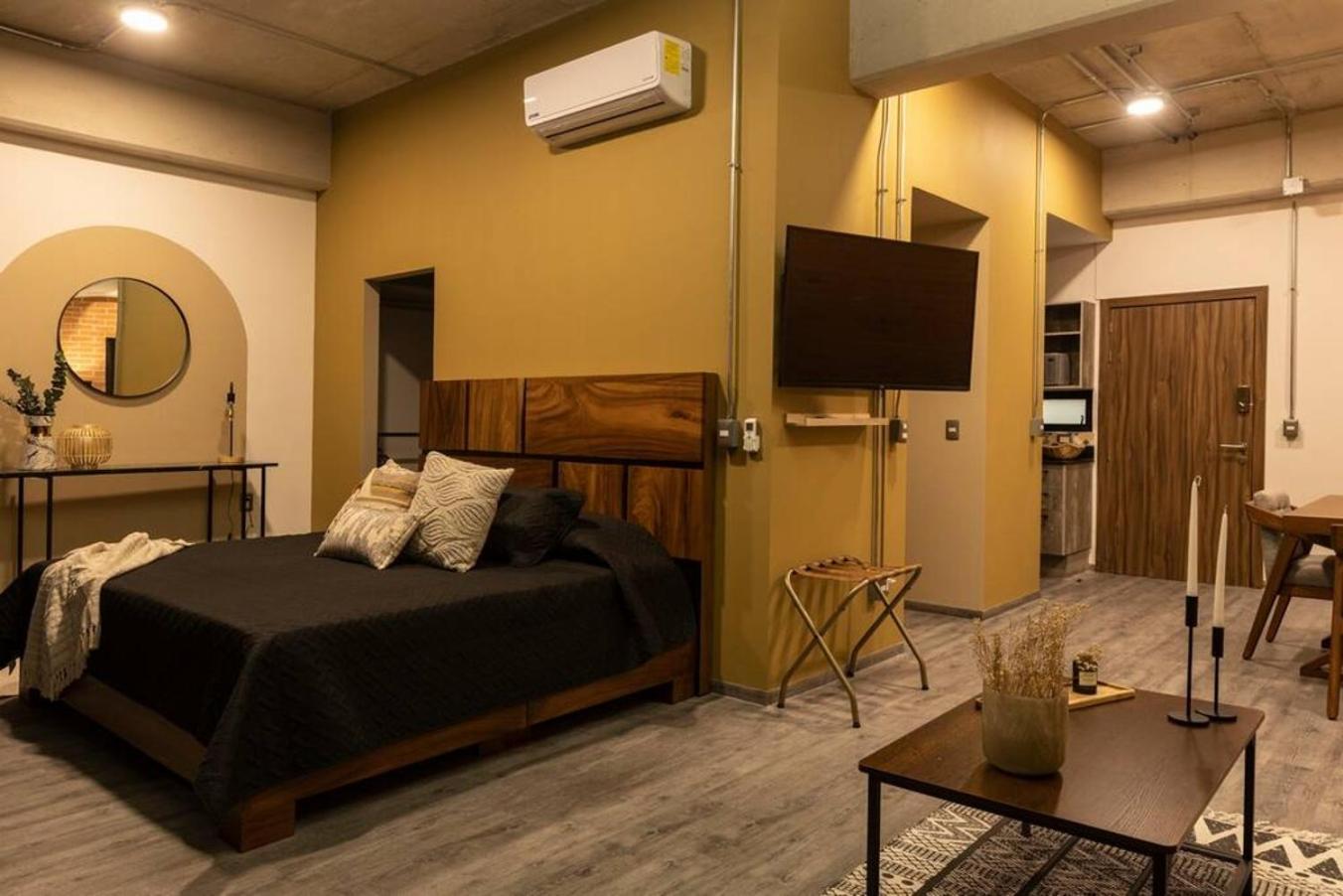 Pampas Penthouse Witgdl Guadalajara