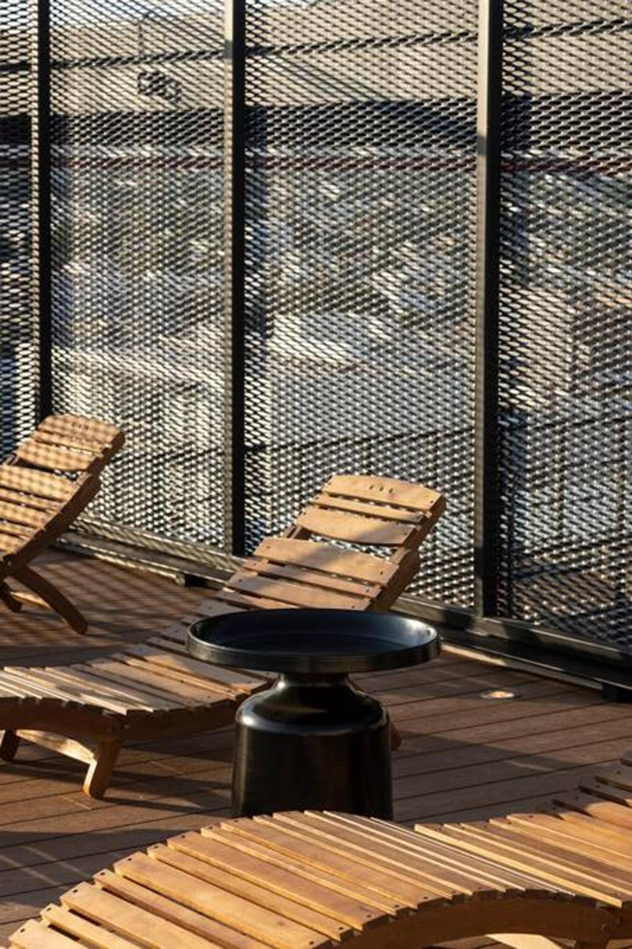 Hotel Pampas Penthouse Witgdl