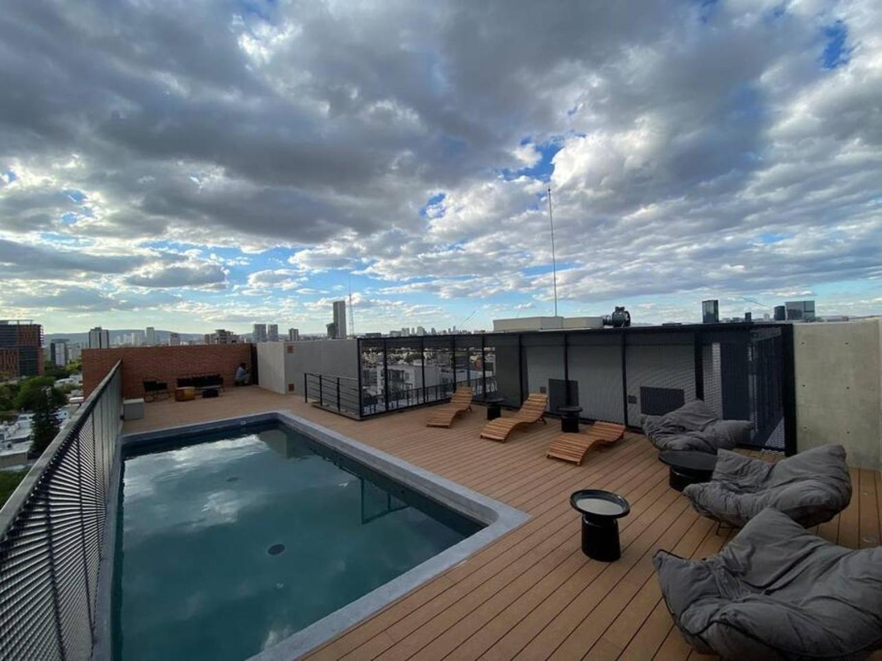 Hotel Pampas Penthouse Witgdl *