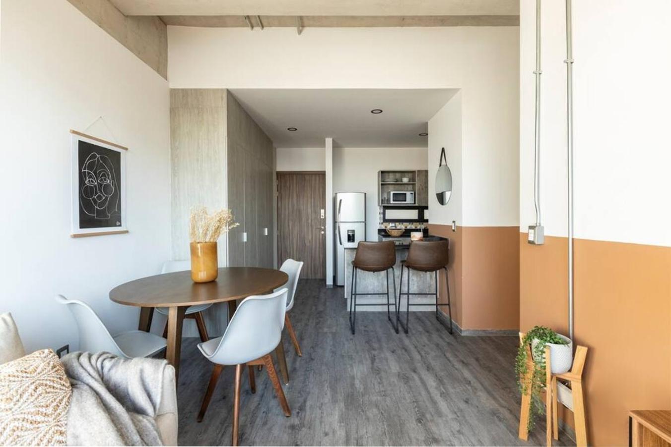 Hotel Eucalipto Flat Witgdl