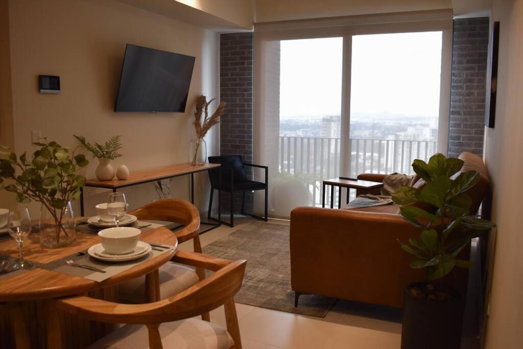Nuevo Depa Con Increible Vista En Yu Country 1804 Apartamento