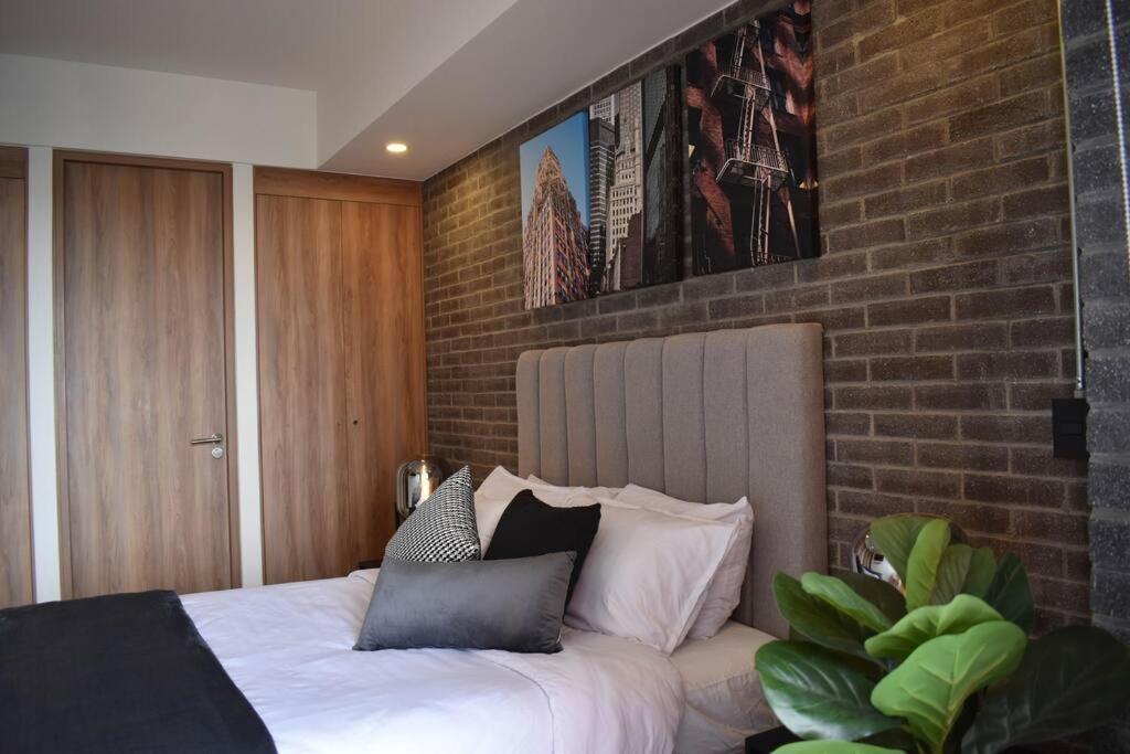 Apartamento Nuevo Depa Con Increible Vista En Yu Country 1804 Guadalajara