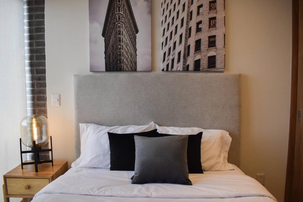 Apartamento Nuevo Depa Con Increible Vista En Yu Country 1804 Guadalajara