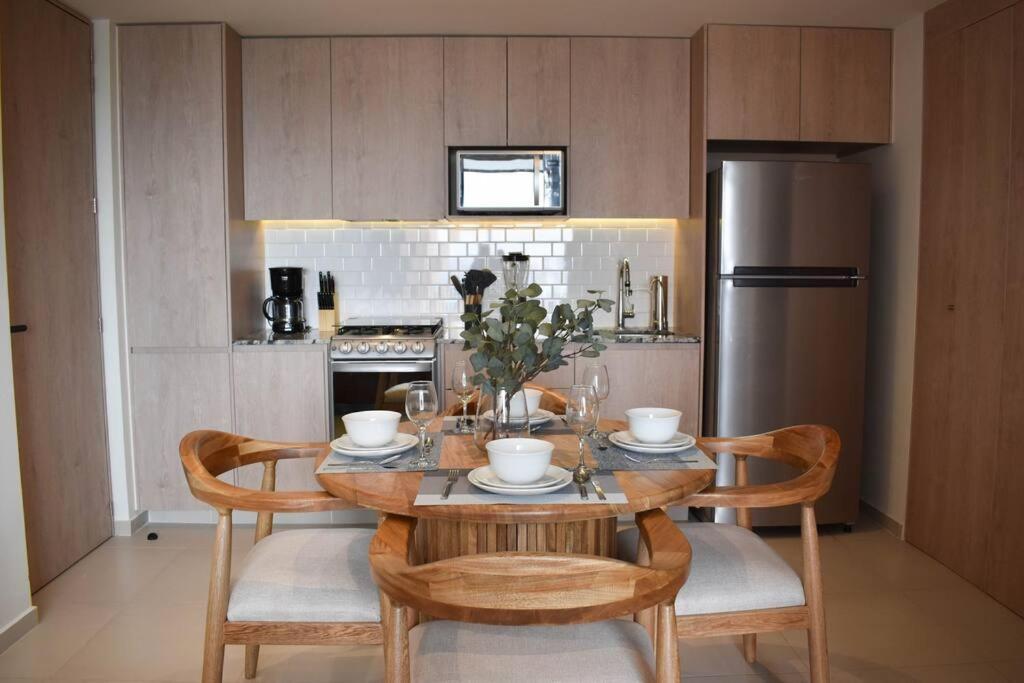 Apartamento Nuevo Depa Con Increible Vista En Yu Country 1804