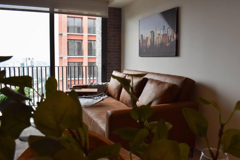 Nuevo Depa Con Increible Vista En Yu Country 1804 Apartamento Guadalajara