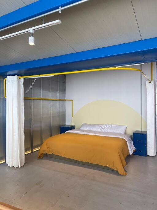 Aesthetic & Colorido Loft Con Tina Cerca Al Telmex *