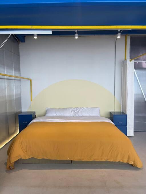 Aesthetic & Colorido Loft Con Tina Cerca Al Telmex