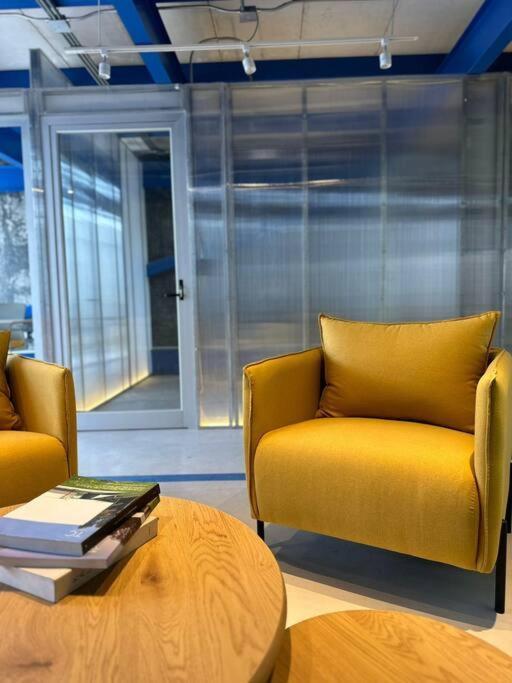 Aesthetic & Colorido Loft Con Tina Cerca Al Telmex Apartamento *
