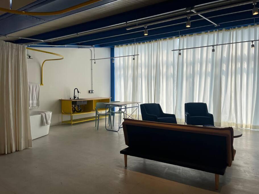 Aesthetic & Colorido Loft Con Tina Cerca Al Telmex * Guadalajara