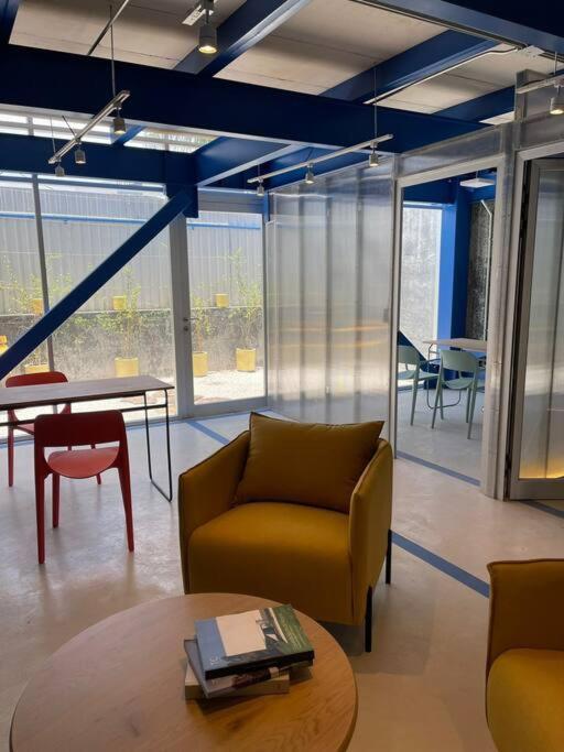 Aesthetic & Colorido Loft Con Tina Cerca Al Telmex Apartamento *