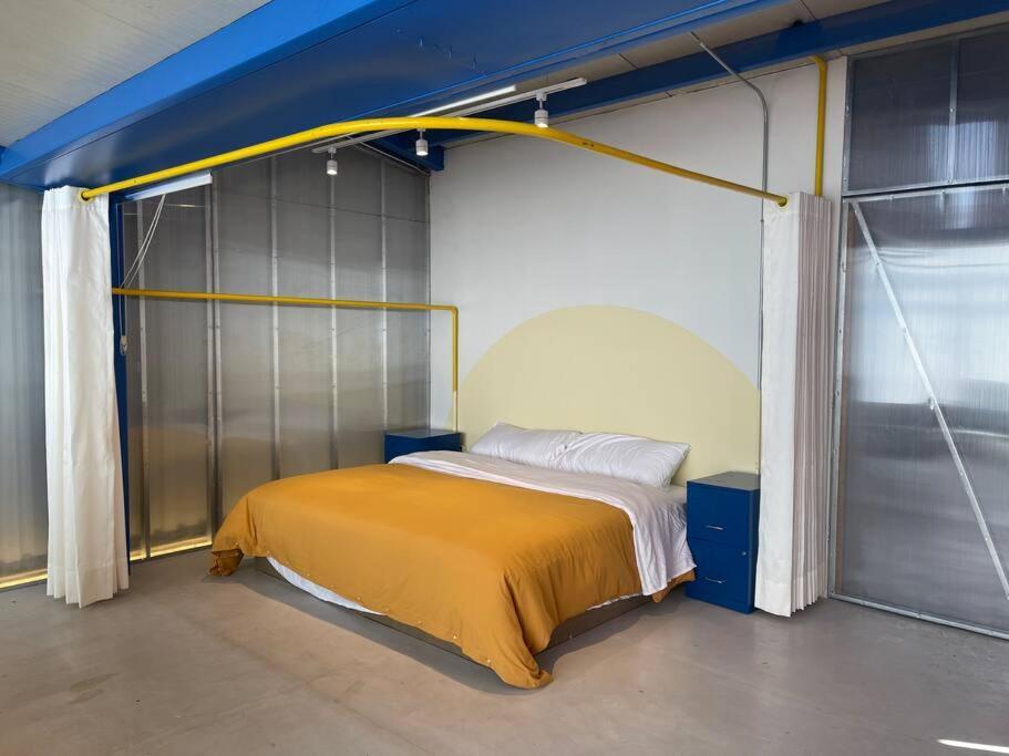 Aesthetic & Colorido Loft Con Tina Cerca Al Telmex Apartamento Guadalajara