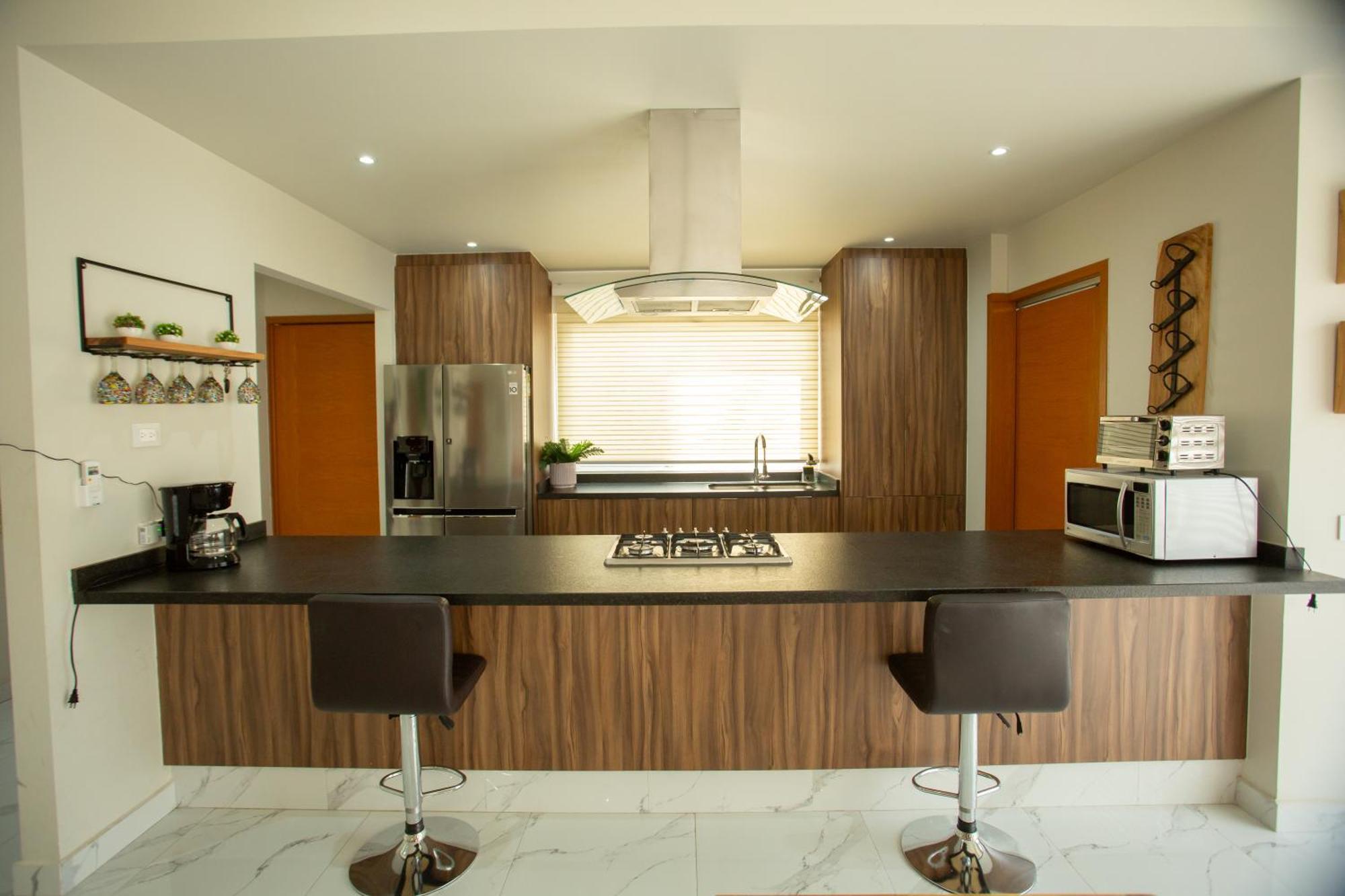 Centrico Departamento De 3 Apartamento