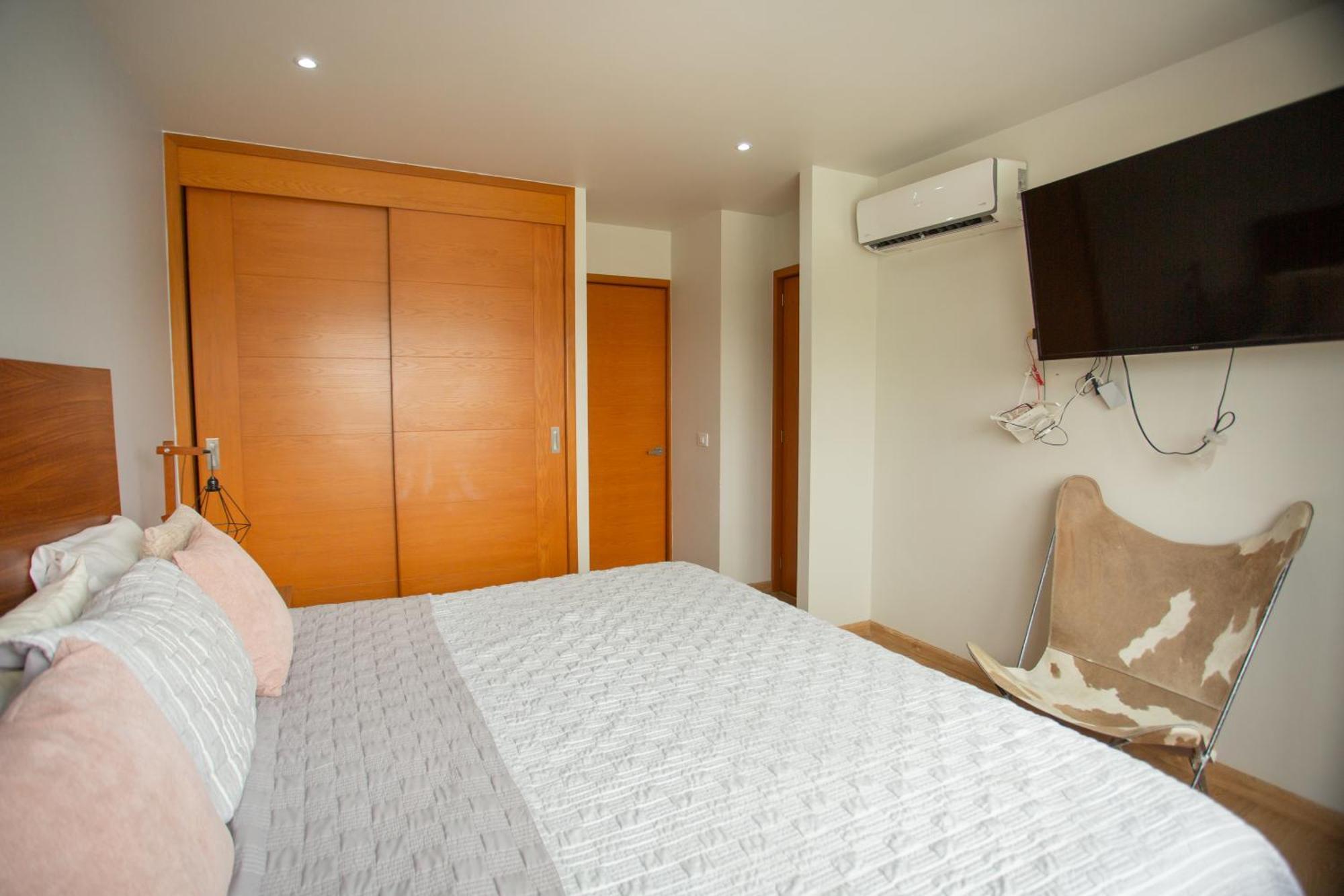 Centrico Departamento De 3 Apartamento