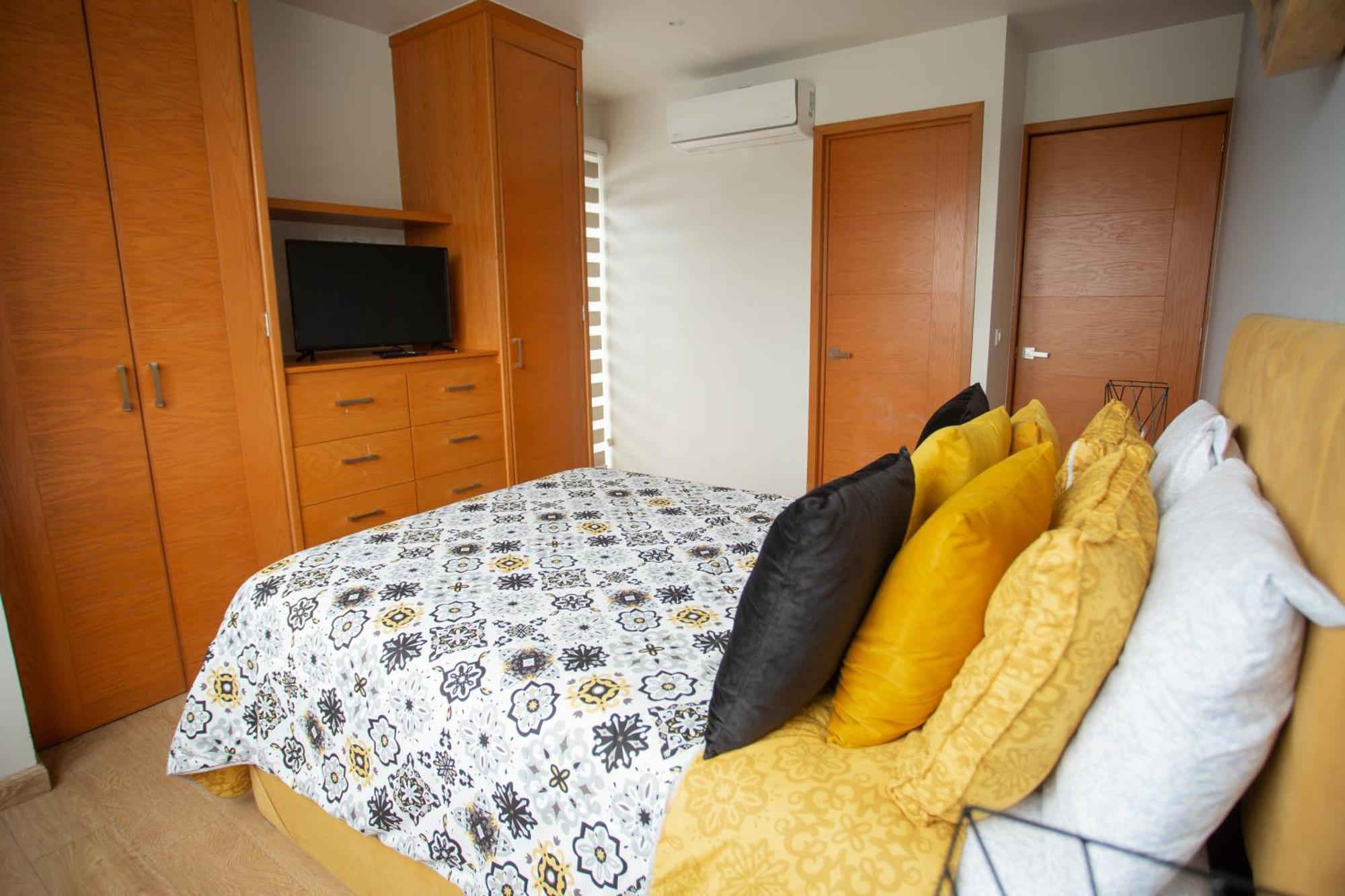 Apartamento Centrico Departamento De 3 Guadalajara