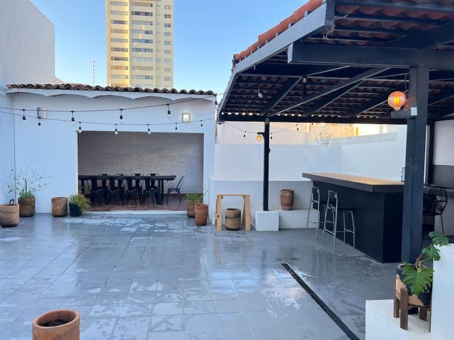 Departamento Con Terraza En El Corazon *