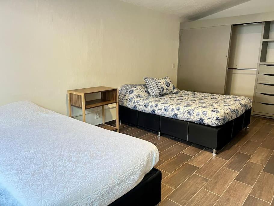 Departamento Con Terraza En El Corazon Apartamento Guadalajara