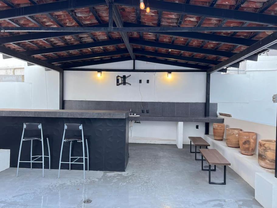 Departamento Con Terraza En El Corazon