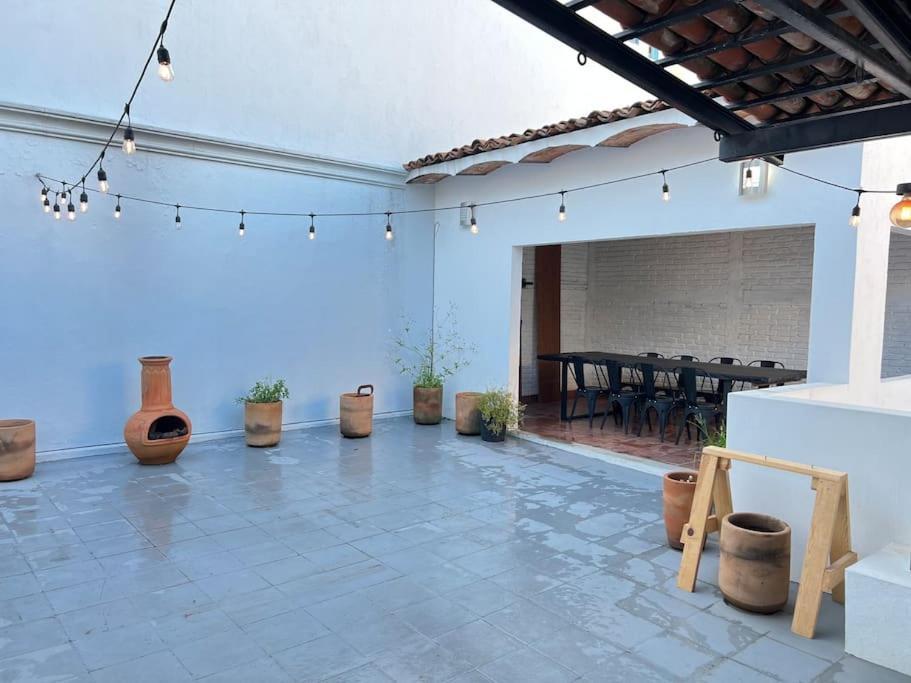 Departamento Con Terraza En El Corazon Apartamento