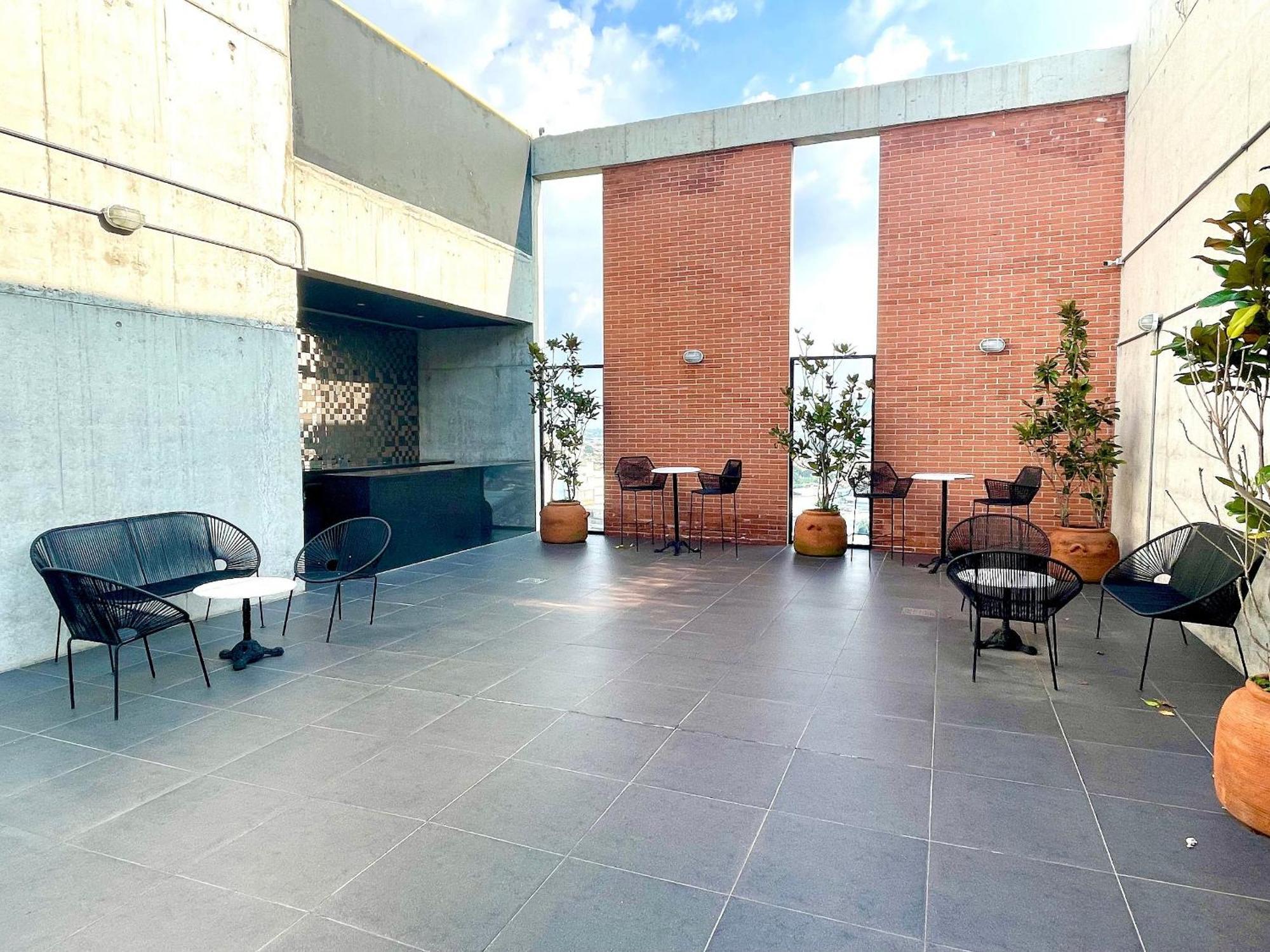 Apartamento Espectacular Diseno, Terraza Con Hamaca Y Jacuzzi *